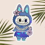 Labubu Sticker (Online) - Sweet Sweet Honey Hawaii