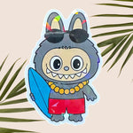 Labubu Sticker (Online) - Sweet Sweet Honey Hawaii