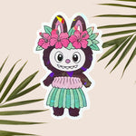 Labubu Sticker (Online) - Sweet Sweet Honey Hawaii