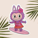 Labubu Sticker (Online) - Sweet Sweet Honey Hawaii