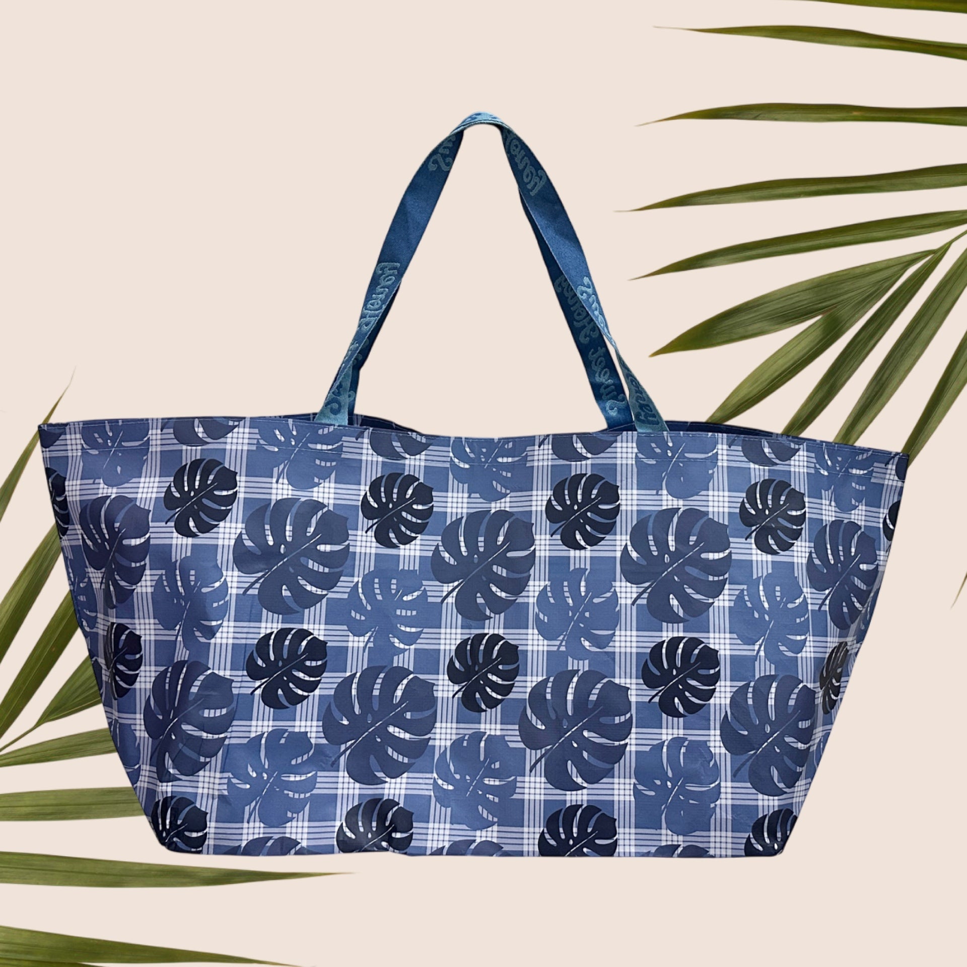 Large Multi purpose Bag - Sweet Sweet Honey Hawaii