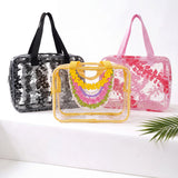 Large Clear Bag