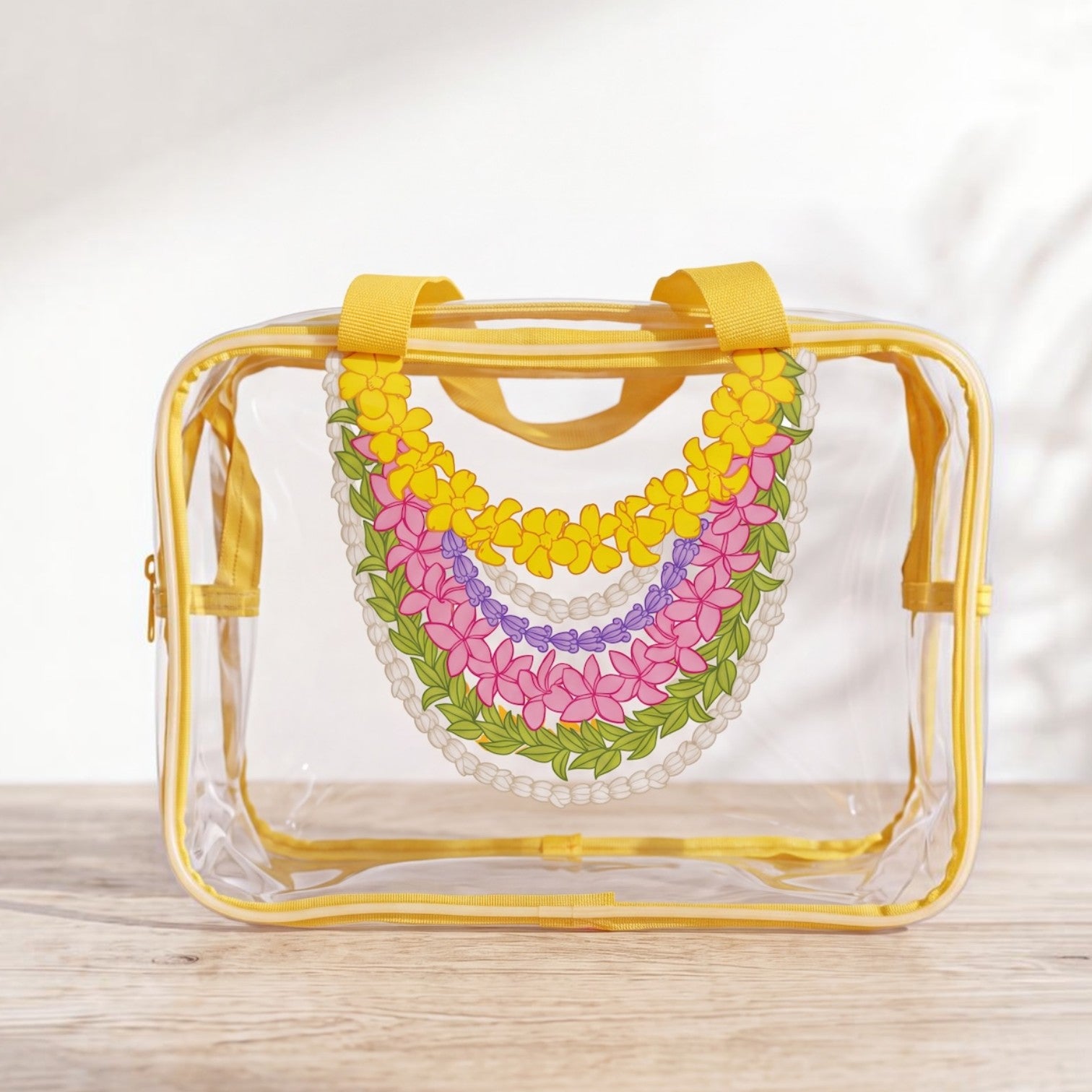 Large Clear Bag