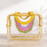 Large Clear Bag