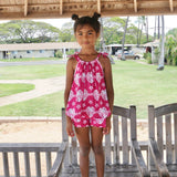 Magenta Kanani Azzy set - Sweet Sweet Honey Hawaii