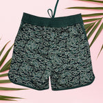 Mahi Mahi Green Camo Boys Boardies - Sweet Sweet Honey Hawaii