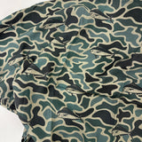 Mahi Mahi Green Camo Swaddle Blanket - Sweet Sweet Honey Hawaii