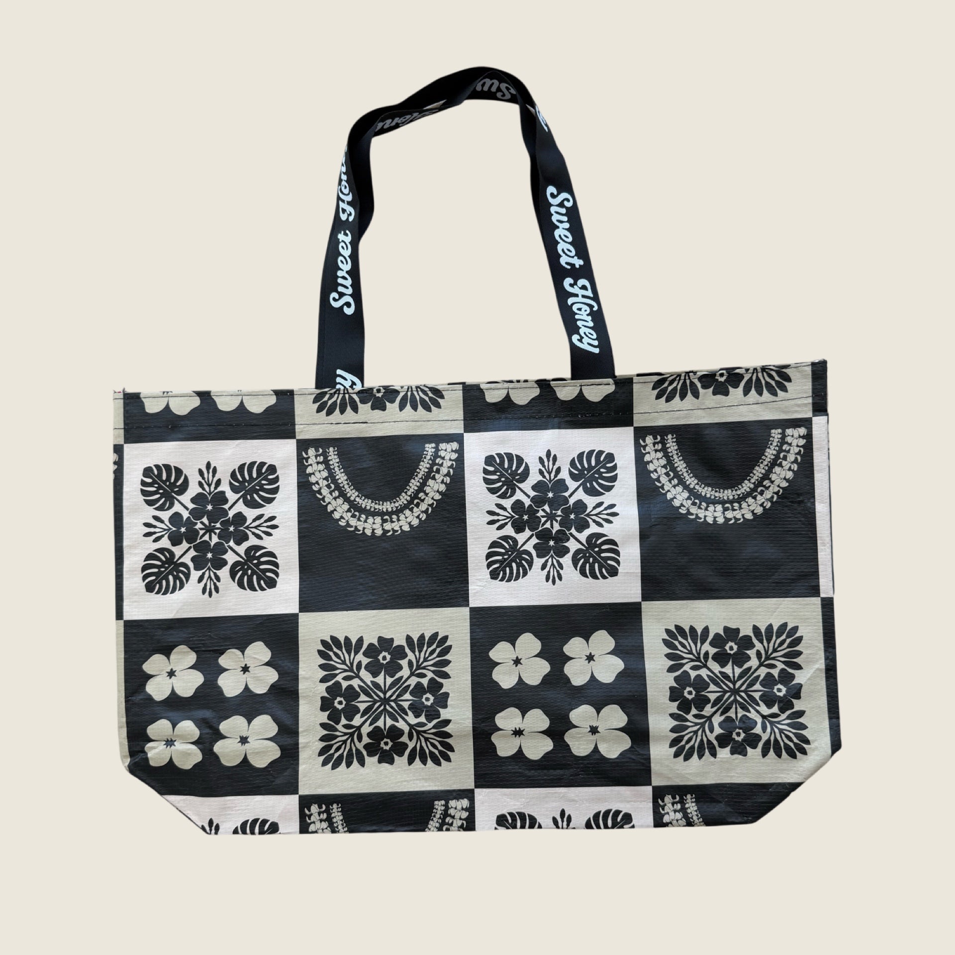 Medium Multi purpose Bag - Sweet Sweet Honey Hawaii