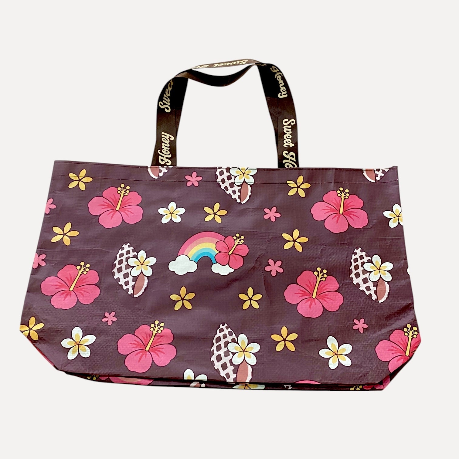 Medium Multi purpose Bag - Sweet Sweet Honey Hawaii