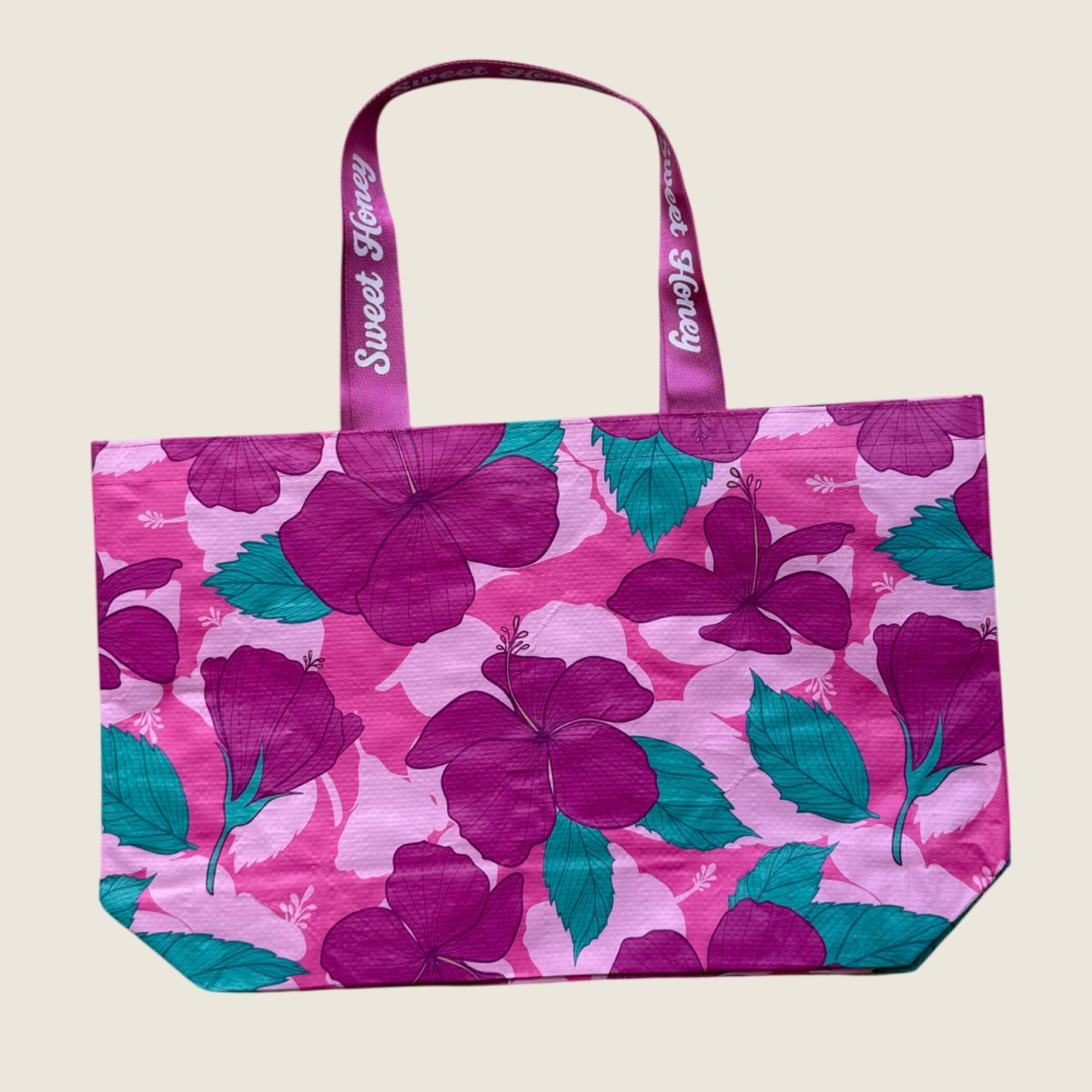 Medium Multi purpose Bag - Sweet Sweet Honey Hawaii