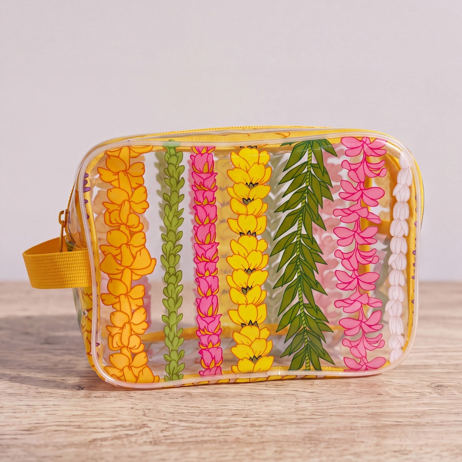 Medium Clear Bag