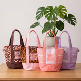 Mini Tote Bag