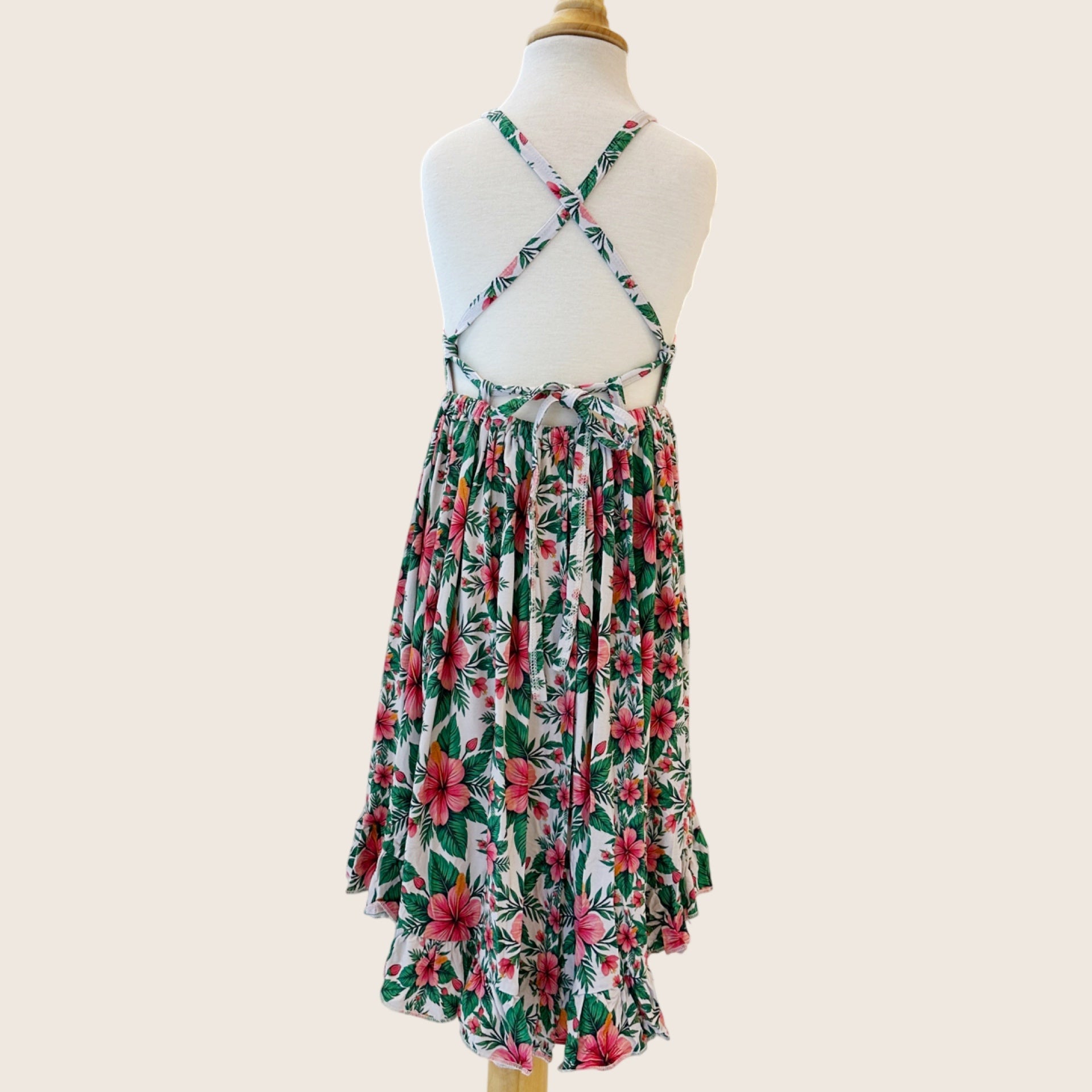 Nohea Stella Dress - Sweet Sweet Honey Hawaii