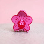 Orchid Mini Clip - Sweet Sweet Honey Hawaii