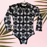 Lokelani Long Sleeve Swimsuit