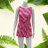 Women's Lei Hiwa Pink Elle Romper