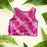 Lei Hiwa Pink Aiko set