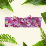 Lei Hiwa Magenta Headband