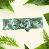 Lei Hiwa Green Headband