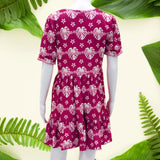 Magenta Kanani Sammy Dress
