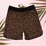 Brown Camo Boar Boys Boardies