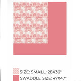 Personalize Blanket: Plumeria Rainbow - Sweet Sweet Honey Hawaii