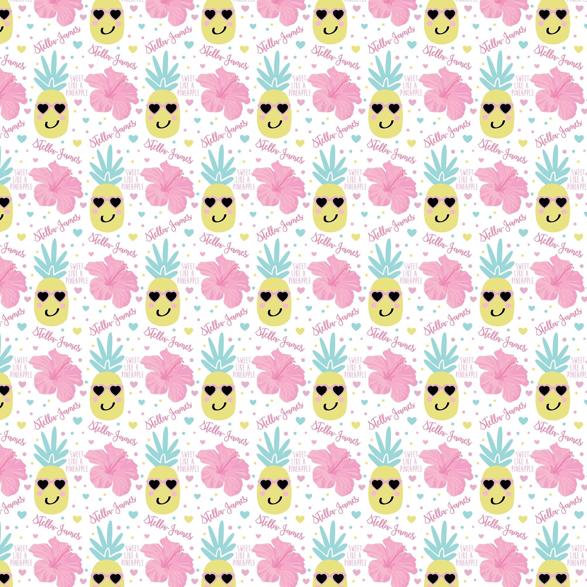 Personalize Blanket: Sweet Like A - Sweet Sweet Honey Hawaii