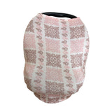Pink Sands Heirloom Car Seat Cover - Sweet Sweet Honey Hawaii