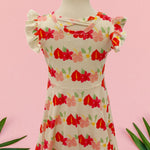 Pua Lei Alayna Dress - Sweet Sweet Honey Hawaii