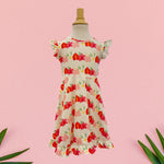 Pua Lei Alayna Dress - Sweet Sweet Honey Hawaii