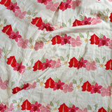 Pua Lei Bamboo Swaddle Blanket - Sweet Sweet Honey Hawaii