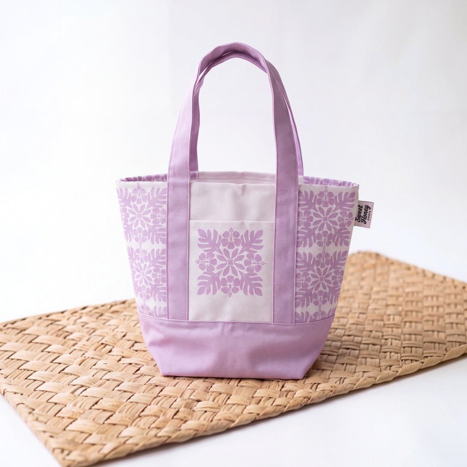 Mini Tote Bag