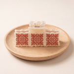 Quilt Claw Clip - Sweet Sweet Honey Hawaii