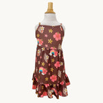 Rainbow and Seashells Mila Dress - Sweet Sweet Honey Hawaii
