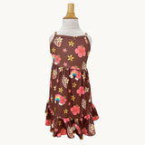 Rainbow and Seashells Mila Dress - Sweet Sweet Honey Hawaii