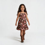 Rainbow and Seashells Mila Dress - Sweet Sweet Honey Hawaii