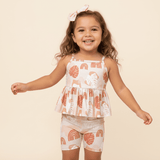 Rainbow Monstera || GG set - Sweet Sweet Honey Hawaii