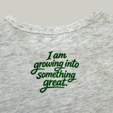 Rooted In Aloha Jumpsuit (grey) - Sweet Sweet Honey Hawaii