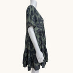 Sage Palm Sammy Dress - Sweet Sweet Honey Hawaii
