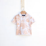 Sands of Wailea Collared Shirt - Sweet Sweet Honey Hawaii