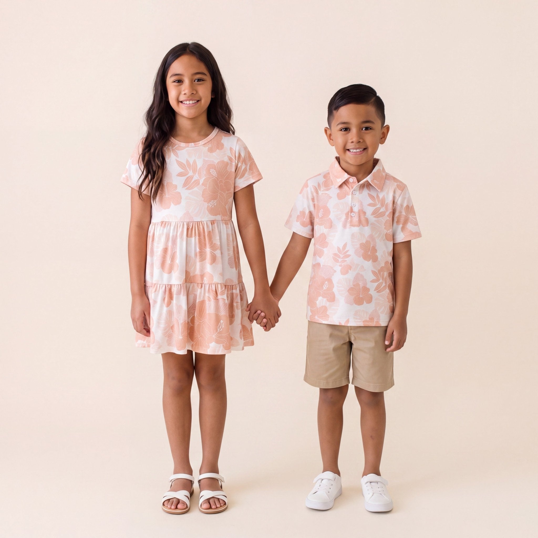 Sands of Wailea Tee Dress - Sweet Sweet Honey Hawaii