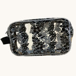 Small Clear Bag - Sweet Sweet Honey Hawaii