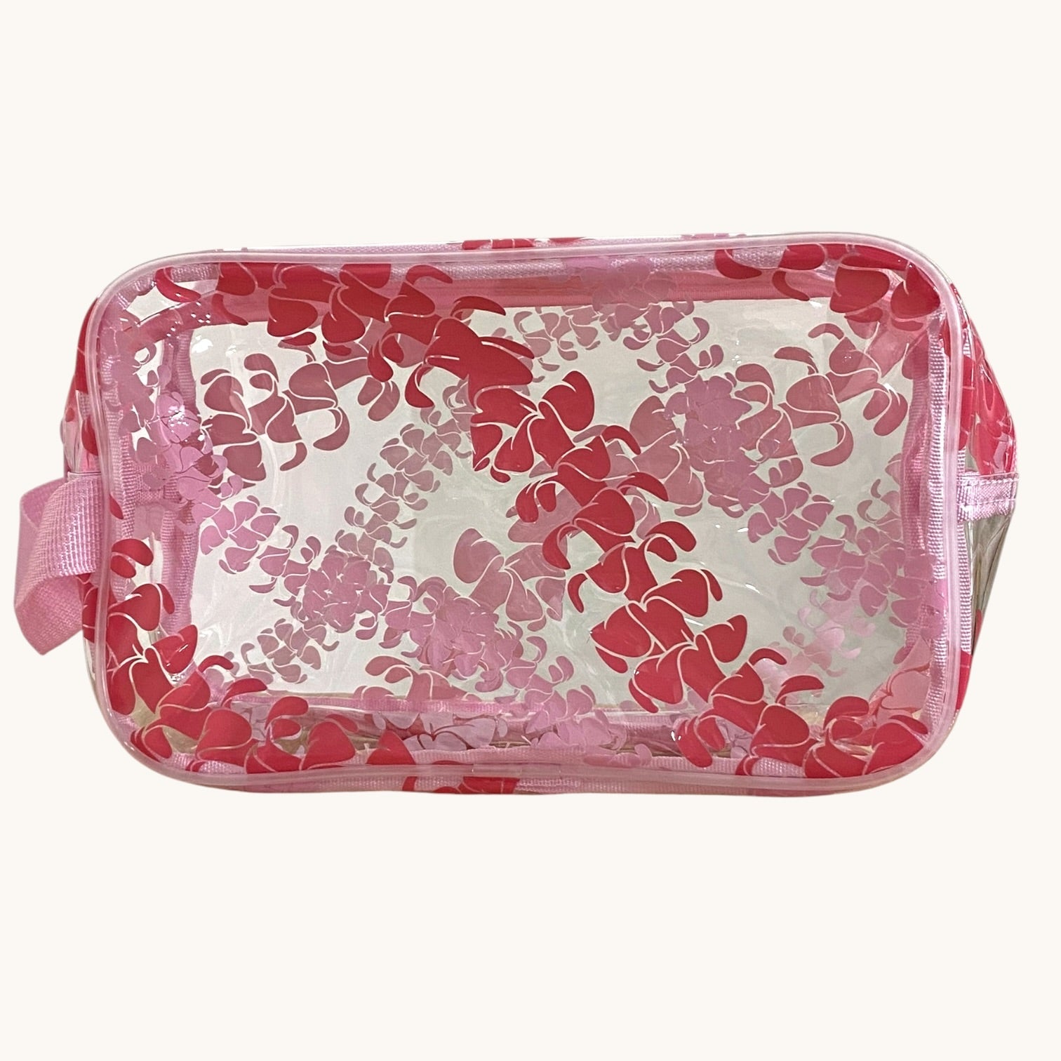 Small Clear Bag - Sweet Sweet Honey Hawaii