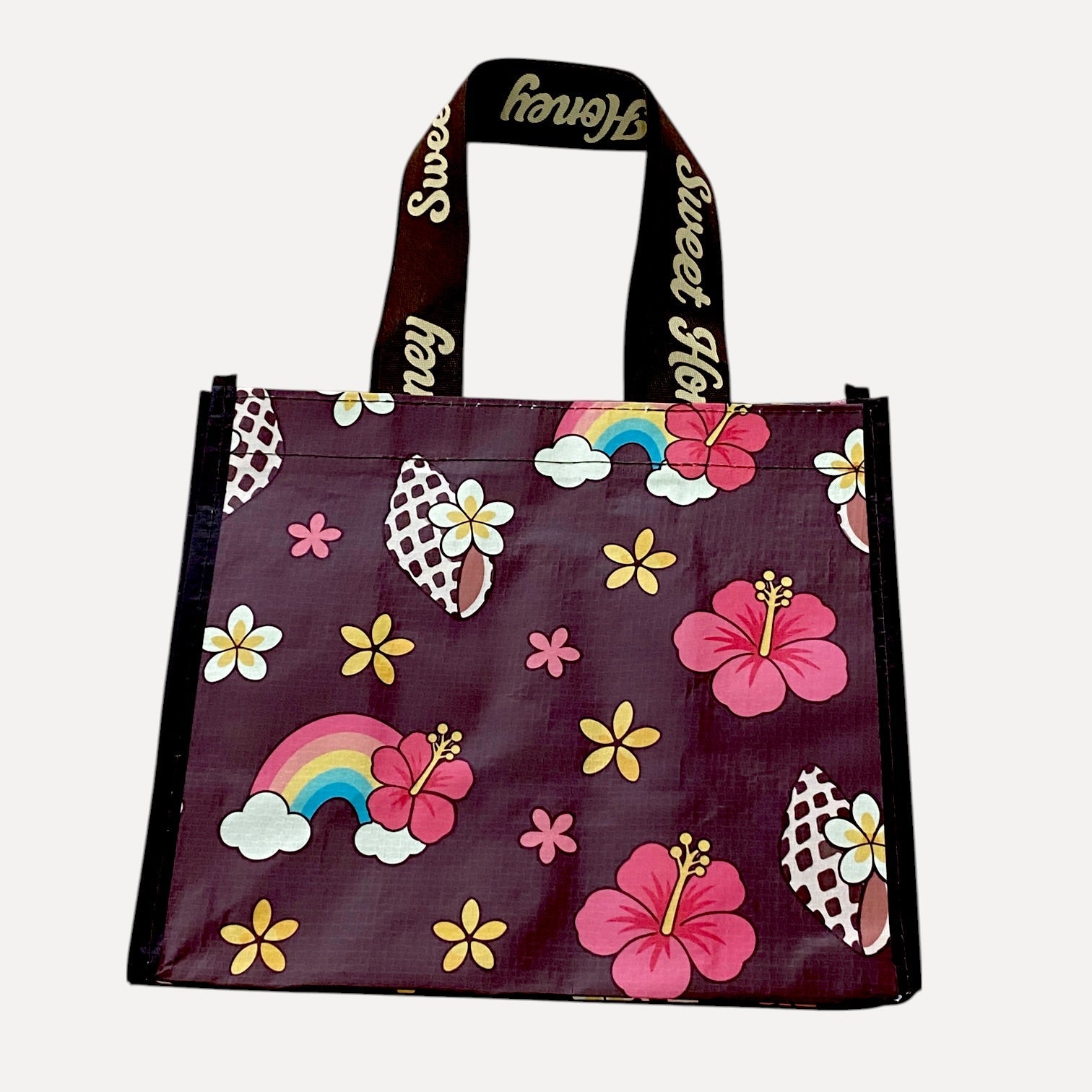 Small Multi purpose Bag - Sweet Sweet Honey Hawaii