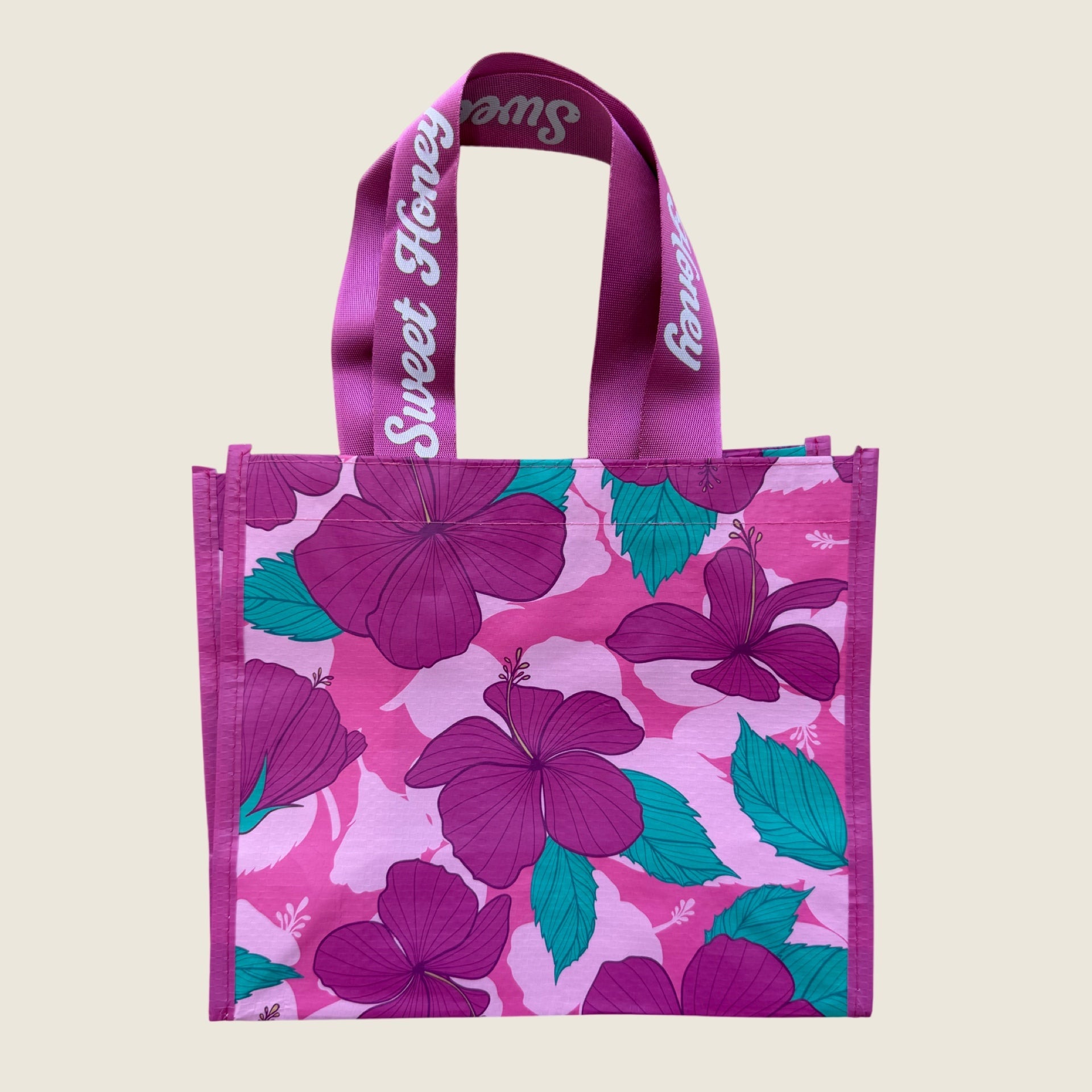 Small Multi purpose Bag - Sweet Sweet Honey Hawaii