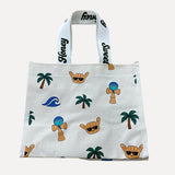 Small Multi purpose Bag - Sweet Sweet Honey Hawaii