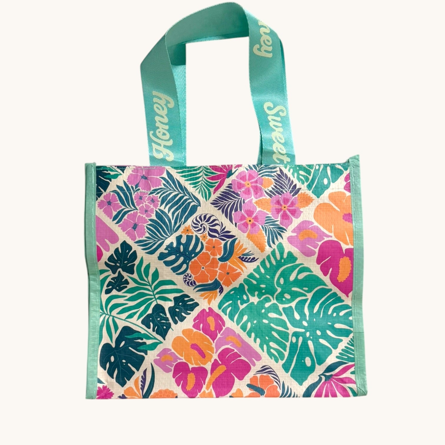 Small Multi purpose Bag - Sweet Sweet Honey Hawaii