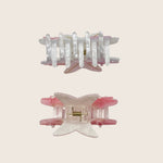 Starfish Claw Clip - Sweet Sweet Honey Hawaii