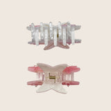 Starfish Claw Clip - Sweet Sweet Honey Hawaii