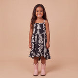 Black Mauna Lani Stella Dress